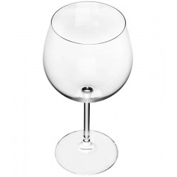 Taca Avulsa 570ml Para Gin De Cristal Ecológico Gastro Colibri